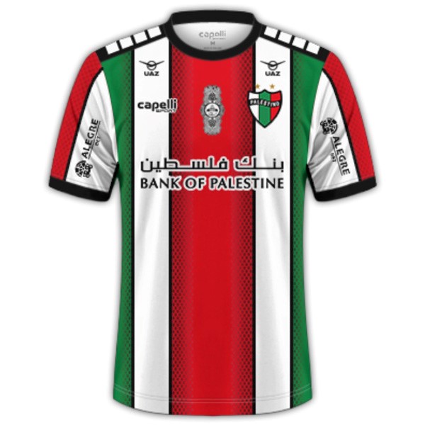Tailandia Camiseta Palestino 1ª 2023/24